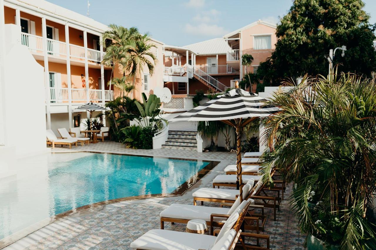 King Christian Hotel Christiansted Exterior photo