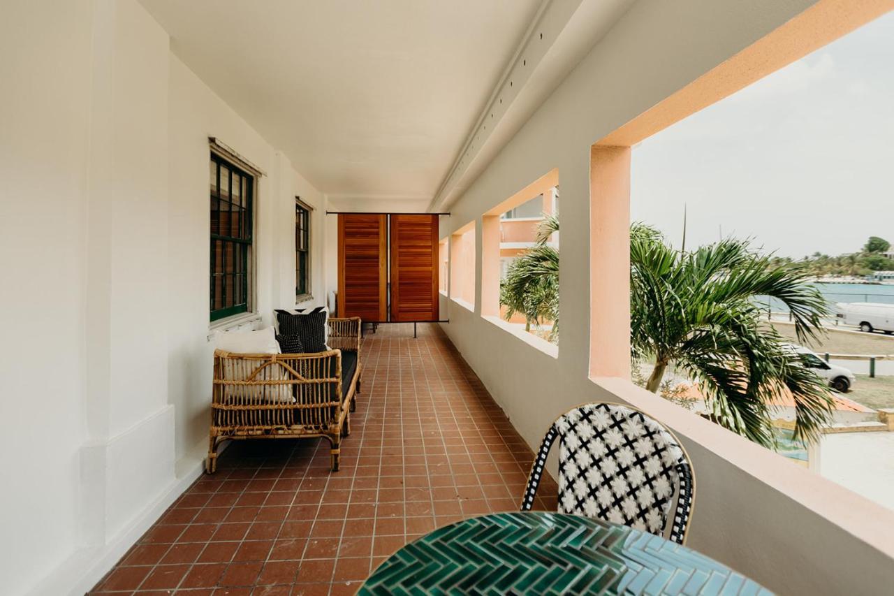 King Christian Hotel Christiansted Exterior photo