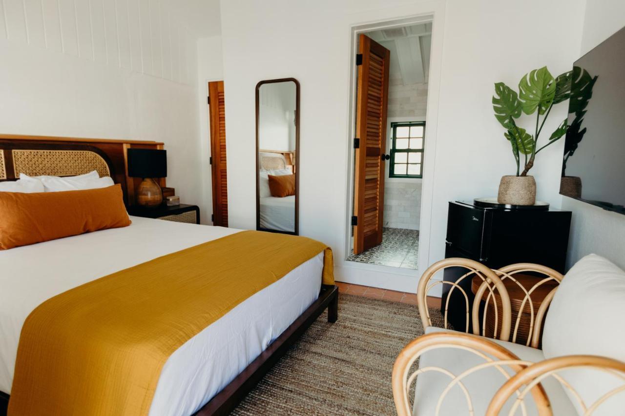 King Christian Hotel Christiansted Exterior photo