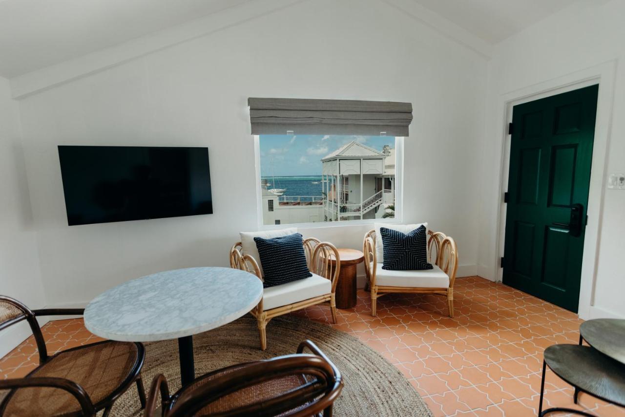 King Christian Hotel Christiansted Exterior photo