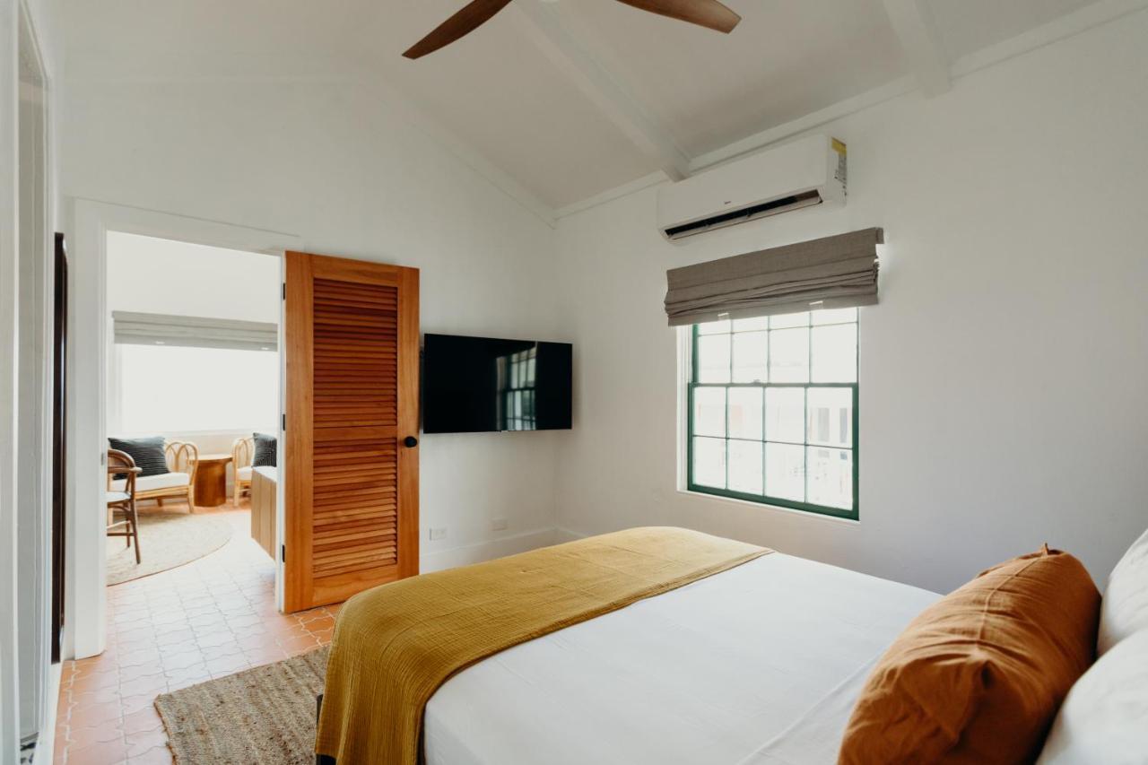King Christian Hotel Christiansted Exterior photo