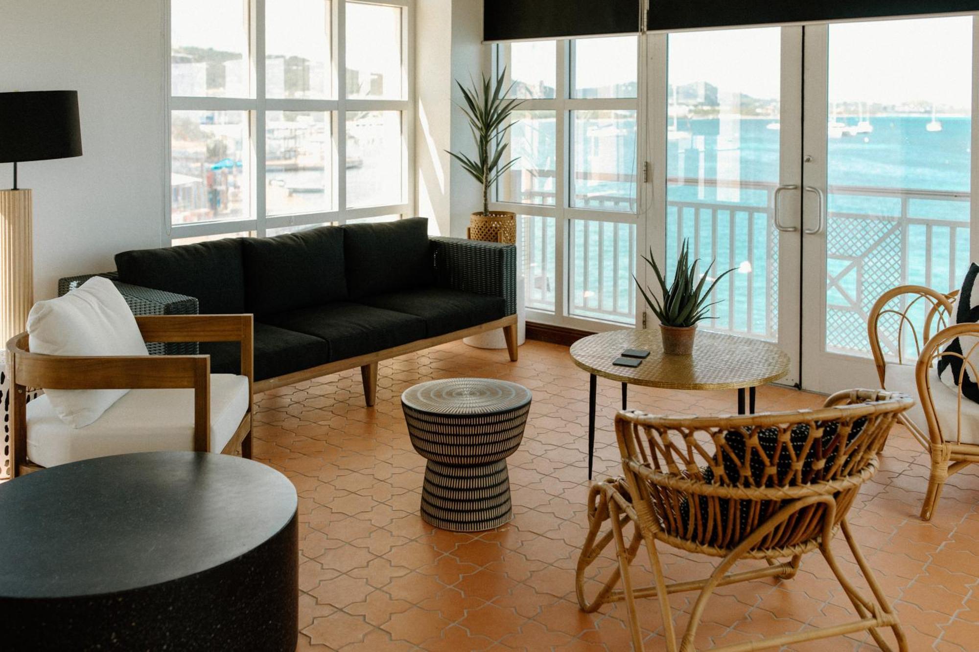 King Christian Hotel Christiansted Exterior photo