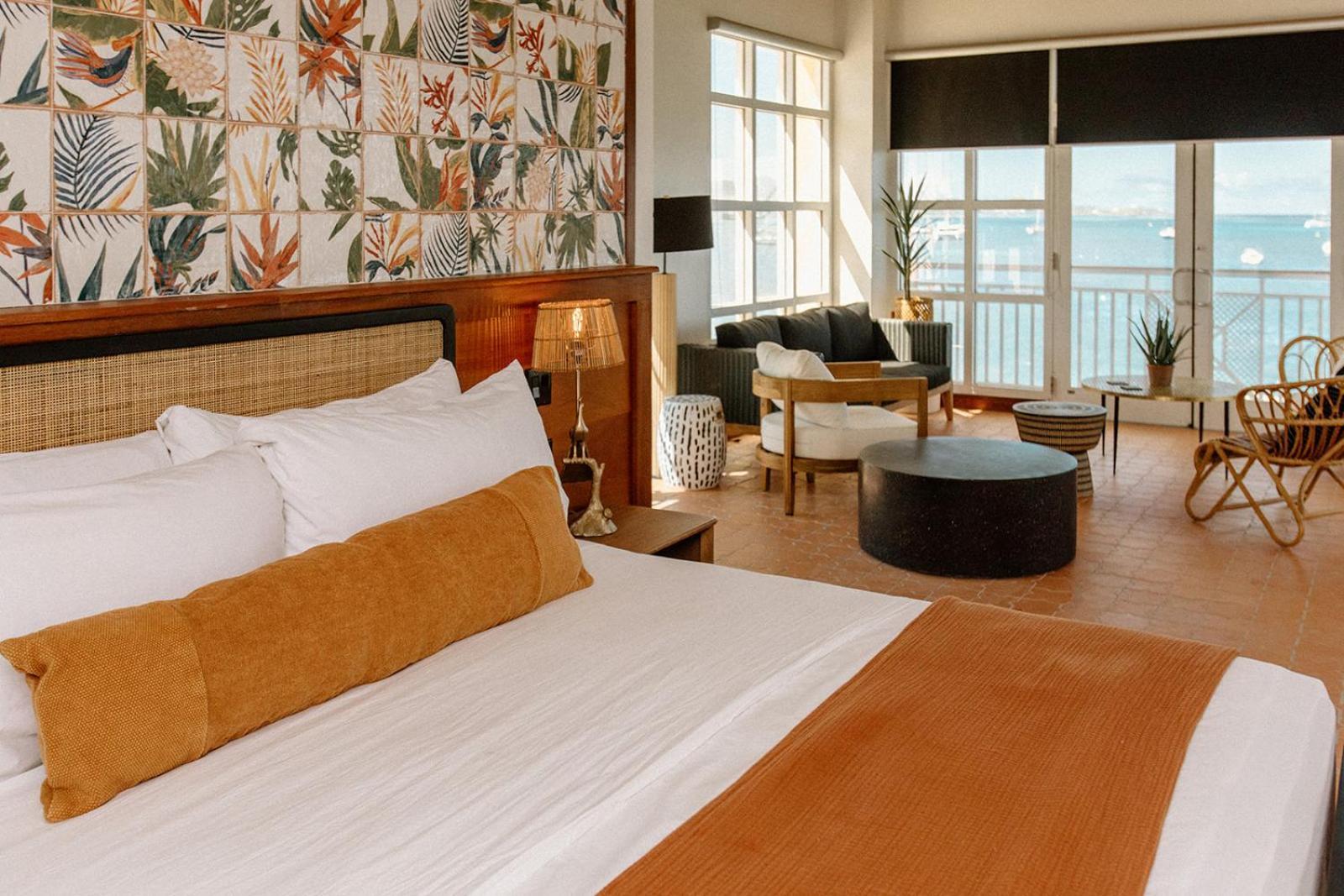 King Christian Hotel Christiansted Exterior photo